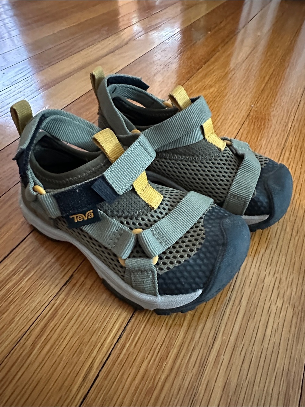 Teva Toddler/Kids Hiking Water Shoes